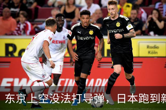 东京上空没法打导弹，日本跑到新墨西哥沙漠，练的到底是什么？
