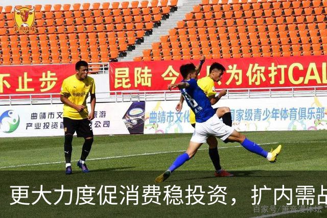 更大力度促消费稳投资，扩内需战略实施方案将出台